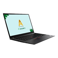 upcycle it Lenovo ThinkPad T480s - 14" - Intel Core i5 - 8250U - 8 GB RAM - 256 GB SSD - Nordisk - rekonditionerad