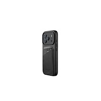 MUJJO Mujjo Wallet Leather Case for iPhone 17 Pro