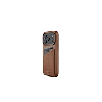 MUJJO iPhone 17 Pro Wallet Leather Case