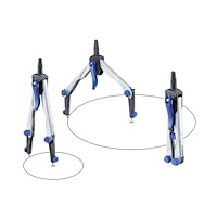 Maped Maped Technic Compact - utkastkompass