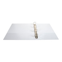 EXACOMPTA Exacompta - presentationsringpärm - för A4 Maxi, 242 x 297 mm - vit