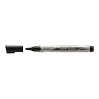 BIC BIC VELLEDA - markering - svart (paket om 12)