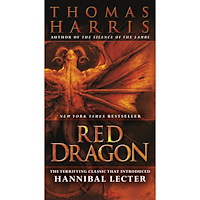 Thomas Harris Red Dragon (häftad, eng)