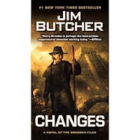 Jim Butcher Changes (häftad, eng)