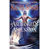 Nalini Singh Archangel's Ascension (pocket, eng)