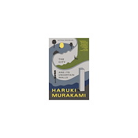 Haruki Murakami The City and Its Uncertain Walls (pocket, eng)