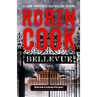 Robin Cook Bellevue (häftad, eng)