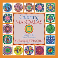 Susanne F. Fincher Coloring Mandalas 3: Circles of the Sacred Feminine (häftad, eng)