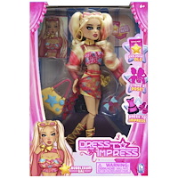 Roblox DRESS TO IMPRESS - FASHION DOLL BUBBLEGUM