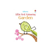 Usborne Publishing Ltd Little First Colouring Garden (häftad, eng)