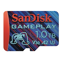 SANDISK SanDisk GamePlay - flash-minneskort - 1 TB - mikroSDXC UHS-I