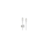 Belkin International Belkin BoostCharge - USB typ C-kabel - 24 pin USB-C till 24 pin USB-C - 1 m