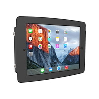 Compulocks Group Compulocks Space iPad 12.9" Security Lock Enclosure and Tablet Holder hölje - Antistöld - för surfplatta - svart