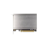 DeLOCK Delock - kontrollerkort - M.2 NVMe Card - PCIe 4.0 x16
