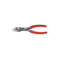 Knipex KNIPEX TwinGrip främre gripande tång röd längd 150mm (82 01...