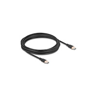 DeLOCK Delock - USB typ C-kabel - 24 pin USB-C till 24 pin USB-C - 4 m