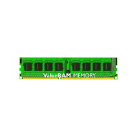 Kingston Technology Kingston ValueRAM - DDR3 - modul - 8 GB - DIMM 240-pin / PC3-12800 - ej buffrad
