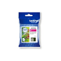 Brother Brother LC422XLM - magenta - original - bläckpatron