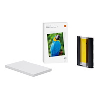 Xiaomi Xiaomi - fotopapper - 40 ark - 100 x 148 mm