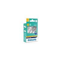 Philips Philips Ultinon LED P21W Gul 12V