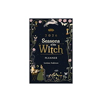 Rockpool Publishing 2026 Seasons of the Witch Planner (häftad, eng)