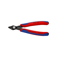 Knipex KNIPEX Electronic Super Knips - precisionsskärare