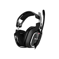Logitech ASTRO A40 TR - for Xbox One - headset - 3,5 mm kontakt - med Astro MixAmp Pro TR