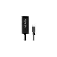 AXAGON AXAGON ADE-SRC - nätverksadapter - USB-C 3.2 Gen 1 - Gigabit Ethernet x 1
