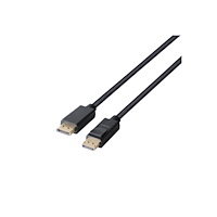 Deltaco DELTACO - DisplayPort-kabel - DisplayPort till DisplayPort - 5 m