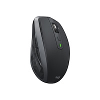 Logitech Logitech MX Anywhere 2S - mus - 2.4 GHz, Bluetooth - grafit
