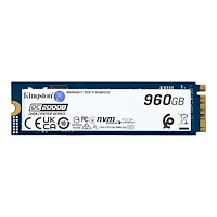 Kingston Technology Kingston Data Center DC2000B - SSD - Enterprise - 960 GB - PCIe 4.0 x4 (NVMe)