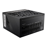 MSI MSI MPG A850G PCIE5 - nätaggregat - 850 Watt