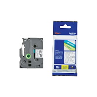 Brother Brother TZe-135 - bandlaminat - 1 kassett(er) - Rulle (1,2 cm x 8 m)
