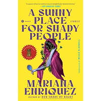 Penguin Random House USA A Sunny Place for Shady People: Stories (häftad, eng)