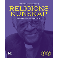 Anders Hansson NE Religionskunskap för gymnasiet : nivå 1 och 2 (bok, flexband)