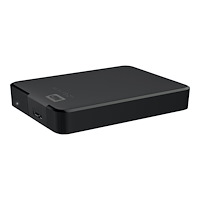 Western Digital WD Elements Portable WDBU6Y0050BBK - hårddisk - 5 TB - USB 3.0