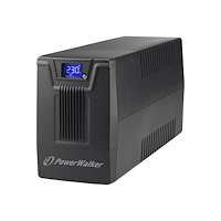BlueWalker PowerWalker VI 600 SCL - UPS - 360 Watt - 600 VA