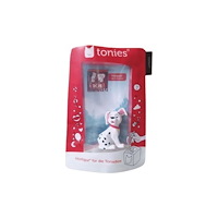 tonies tonies 10000373, Figur till leksaksspeldosa, 4 År, Svart, Vi...