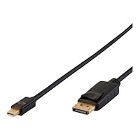 Microconnect MicroConnect - DisplayPort-kabel - DisplayPort till Mini DisplayPort - 2 m