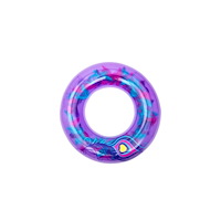 Bestway Bestway 36153, Lila, Transparent, Simring, Bild, 10 År, Feat...