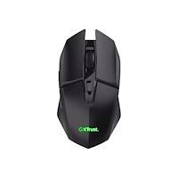 Trust Computer Products Trust GXT 110 FELOX - mus - med belysning - booster black