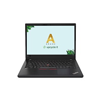 upcycle it Lenovo ThinkPad T480 - 14" - Intel Core i5 - 7300U - 8 GB RAM - 256 GB SSD - WWAN - Nordisk - rekonditionerad