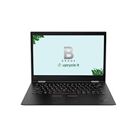 upcycle it Lenovo ThinkPad X1 Yoga (5th Gen) - 14" - Intel Core i5 - 10210U - 16 GB RAM - 256 GB SSD - WWAN - Nordisk - rekondition...