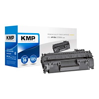 KMP KMP H-T235 - svart - kompatibel - tonerkassett (alternativ för: HP 05A)