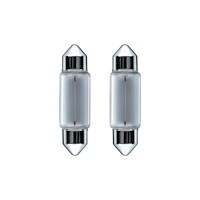 OSRAM OSRAM 4062172396080 Ljuskälla för soffit Standard C10W 10 W...