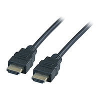 EFB Elektronik EFB-Elektronik HDMI-kabel med Ethernet - 2 m