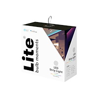 Lite Bulb Moments Lite Bulb Moments - ljusslinga - LED - 7.2 W (paket om 2)