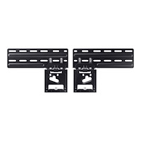SAMSUNG Samsung WMN-B50EB monteringssats - smal passform - för TV - svart