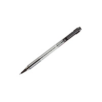 Pilot Pen Kuglepen, Pilot BP-S Matic, fine, 0,7 mm, sort, pakke a 12 s...
