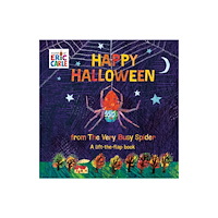 World of Eric Carle Happy Halloween from The Very Busy Spider (bok, board book, eng)